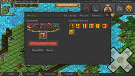 RPG MO screenshot 9