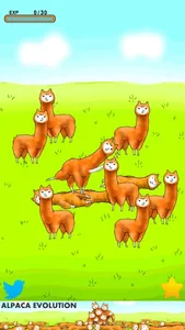 Alpaca Evolution screenshot 1