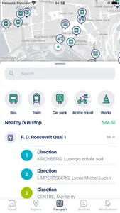 CityApp - Your guide to VDL screenshot 2