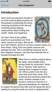 Tarot & Numerology screenshot 5