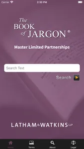 The Book of Jargon® - MLPS screenshot 0