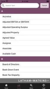 The Book of Jargon® - MLPS screenshot 1