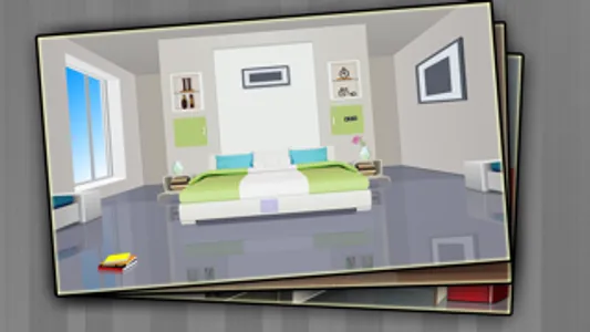 Modern Guest House Escape screenshot 1