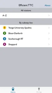 Efficient TTC screenshot 1