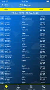 Gatwick Airport (LGW)+ Radar screenshot 2