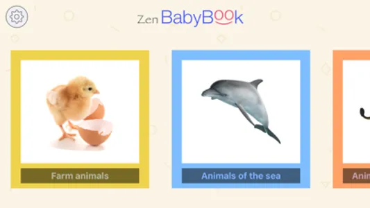 ZEN BabyBook screenshot 0