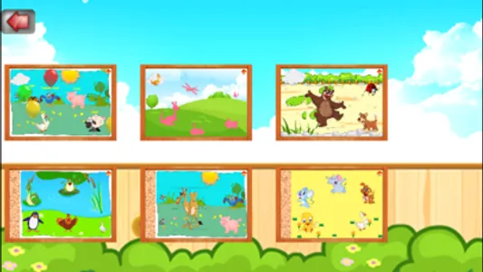 ABC Play & Learn Arabic screenshot 1