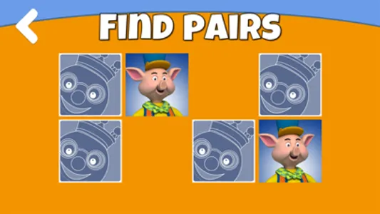 The 3 Little Pigs - Book & Games screenshot 3