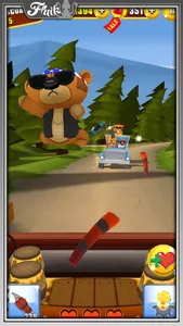 Grumpy Bears screenshot 1