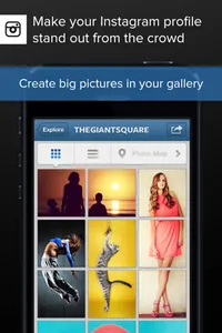 Giant Square PRO - Grids+ screenshot 1