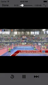 World Padel Tour screenshot 3