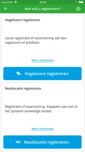 Fugels yn Fryslan screenshot 3