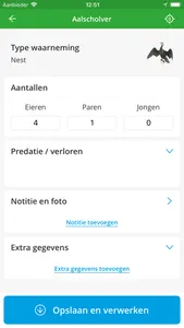 Fugels yn Fryslan screenshot 5