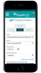 Travel Plus screenshot 1