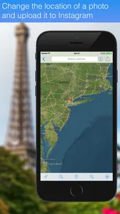 Mappr - Latergram Location Editor for Instagram screenshot 0