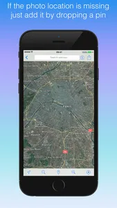 Mappr - Latergram Location Editor for Instagram screenshot 2