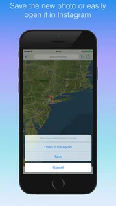 Mappr - Latergram Location Editor for Instagram screenshot 4