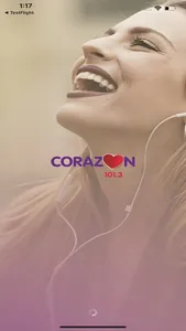 Radio Corazón Chile screenshot 0