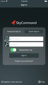 SkyCommand screenshot 4