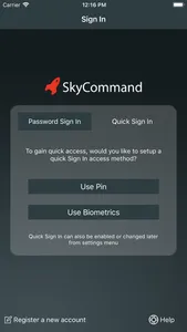 SkyCommand screenshot 5