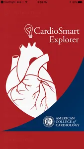 CardioSmart Heart Explorer screenshot 0