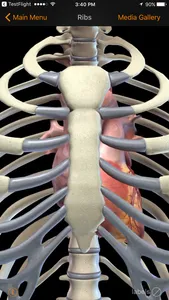 CardioSmart Heart Explorer screenshot 2