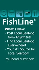 FishLine® Local Seafood Finder screenshot 0