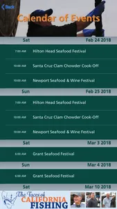 FishLine® Local Seafood Finder screenshot 4