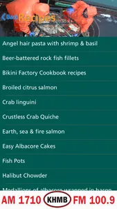 FishLine® Local Seafood Finder screenshot 5