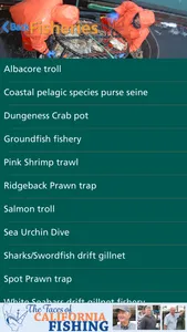 FishLine® Local Seafood Finder screenshot 8