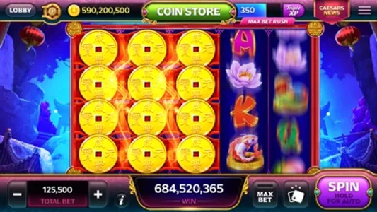 Caesars Slots: Casino Games screenshot 3