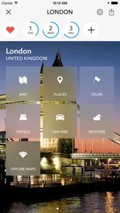 London Offline Map & City Guide screenshot 0