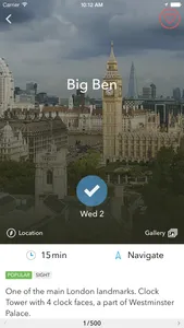 London Offline Map & City Guide screenshot 3