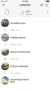 London Offline Map & City Guide screenshot 4
