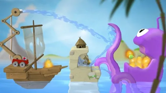 Sprinkle Islands screenshot 1