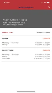 First American National Bank screenshot 3