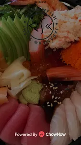 yellowfish sushi screenshot 0