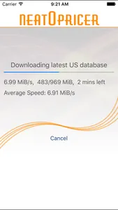 Neatopricer screenshot 3