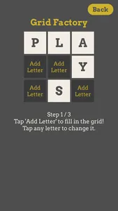 Spell Grid : Word Jumble screenshot 5