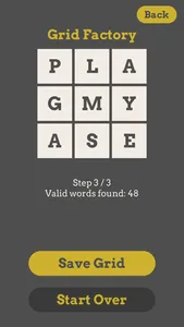 Spell Grid : Word Jumble screenshot 6