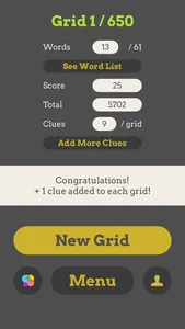 Spell Grid : Word Jumble screenshot 9