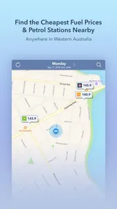 Refuel - WA Fuel Prices screenshot 0
