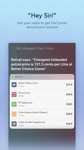 Refuel - WA Fuel Prices screenshot 4