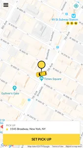 TaxiCaller - for passengers screenshot 1