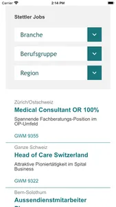 Stettler Jobs screenshot 0