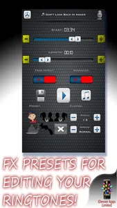 myRingtone Maker & Creator screenshot 1