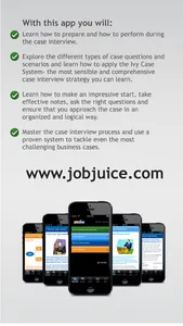 Case Interview-Jobjuice screenshot 4