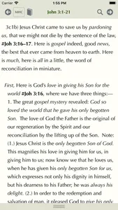 Matthew Henry Study Bible screenshot 0