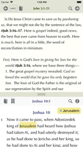 Matthew Henry Study Bible screenshot 5