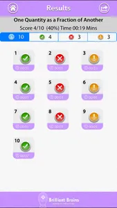 Arithmetic Review - GRE® screenshot 3